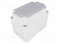 FIBOX PC100/100HG Yleiskotelo 80x130x100mm