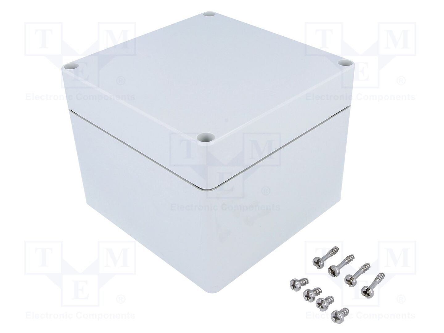 FIBOX AB121210 Monikäyttöinen kotelo 120x122x95mm
