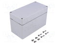 FIBOX AB081610 Yleiskotelot 80x160x95mm
