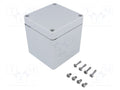 FIBOX PC080809 Multipurpose Enclosures 80mm