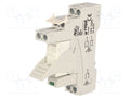 RELPOL PI84024DC00LD Rele 24VDC