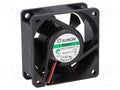 SUNON PMD1206PTV1A Aksiaalipuhallin 12VDC