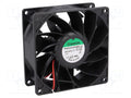 SUNON PMD2409PMB1A Aksiaalituuletin 24VDC