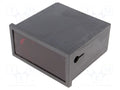 SUPERTRONIC PP10N Paneeliasennuskotelo 96x48x90mm