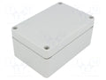 FIBOX PC081206 Yleiskotelo 80x120x55mm