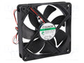 SUNON MEC0252V1-A99 Aksiaalipuhallin 24VDC
