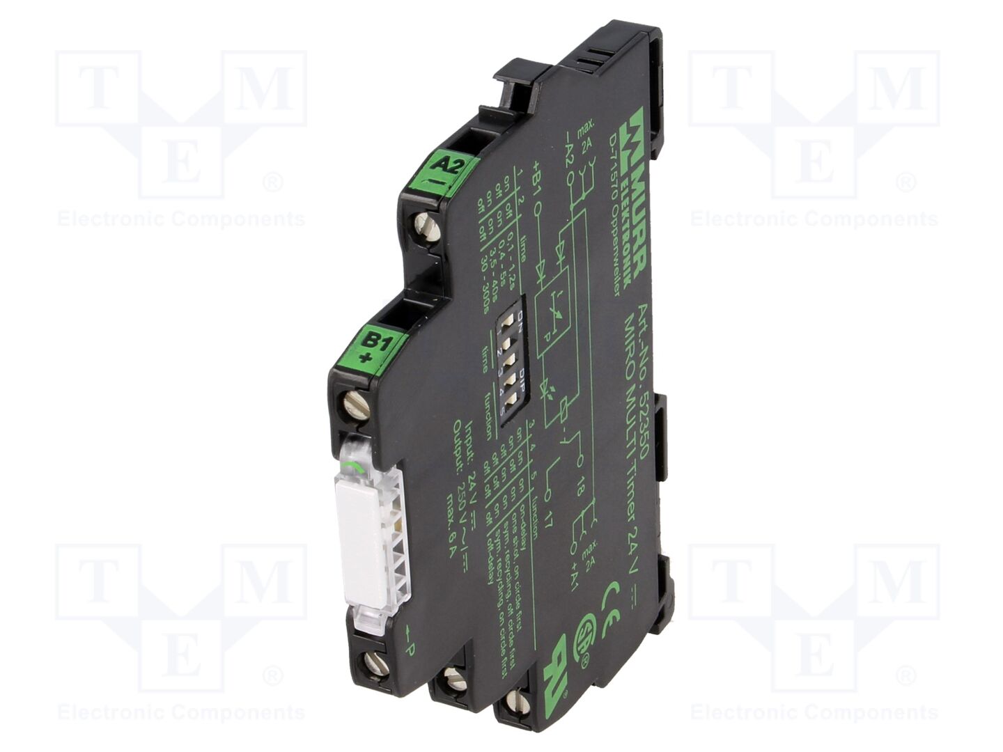 MURRELEKTRONIK 52350 Releasetti 24VDC