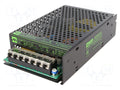 MURRELEKTRONIK 85153 Kytkinlähde 120W 24VDC 5A DIN-kiskoon