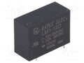 Recoy/RAYEX ELECTRONICS LM1-12D Sähkömagneettinen rele 12VDC (50 kpl erä)