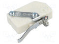 PROMET LM-1D Rajakytkin flat lever 16A