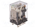 OMRON LY2-I4N-24DC Sähkömagneettinen rele 24VDC