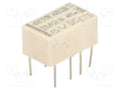 TE Connectivity 3-1462039-0 Sähkömagneettinen rele 5VDC