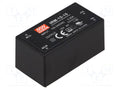MEAN WELL IRM-15-15 AC/DC-muunnin 15W