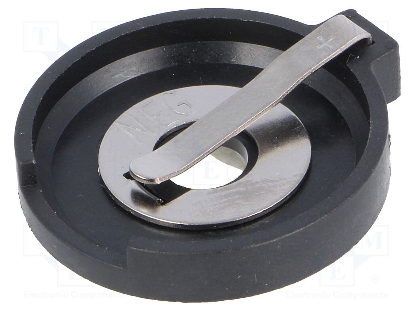 KEYSTONE KEYS105 Paristokotelo CR2430,DL2430 vaakasuora (50 kpl erä)