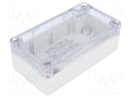 HAMMOND 1554C2GYCL Yleiskotelo IP66