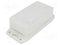 HAMMOND HM-1555CF22GY Yleiskotelo 66x120x42mm
