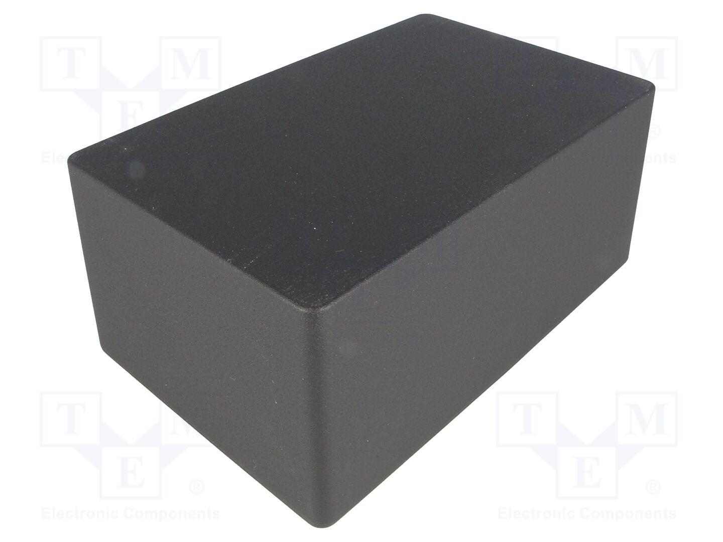 HAMMOND 1590EBK Yleiskotelo 120x188x82mm