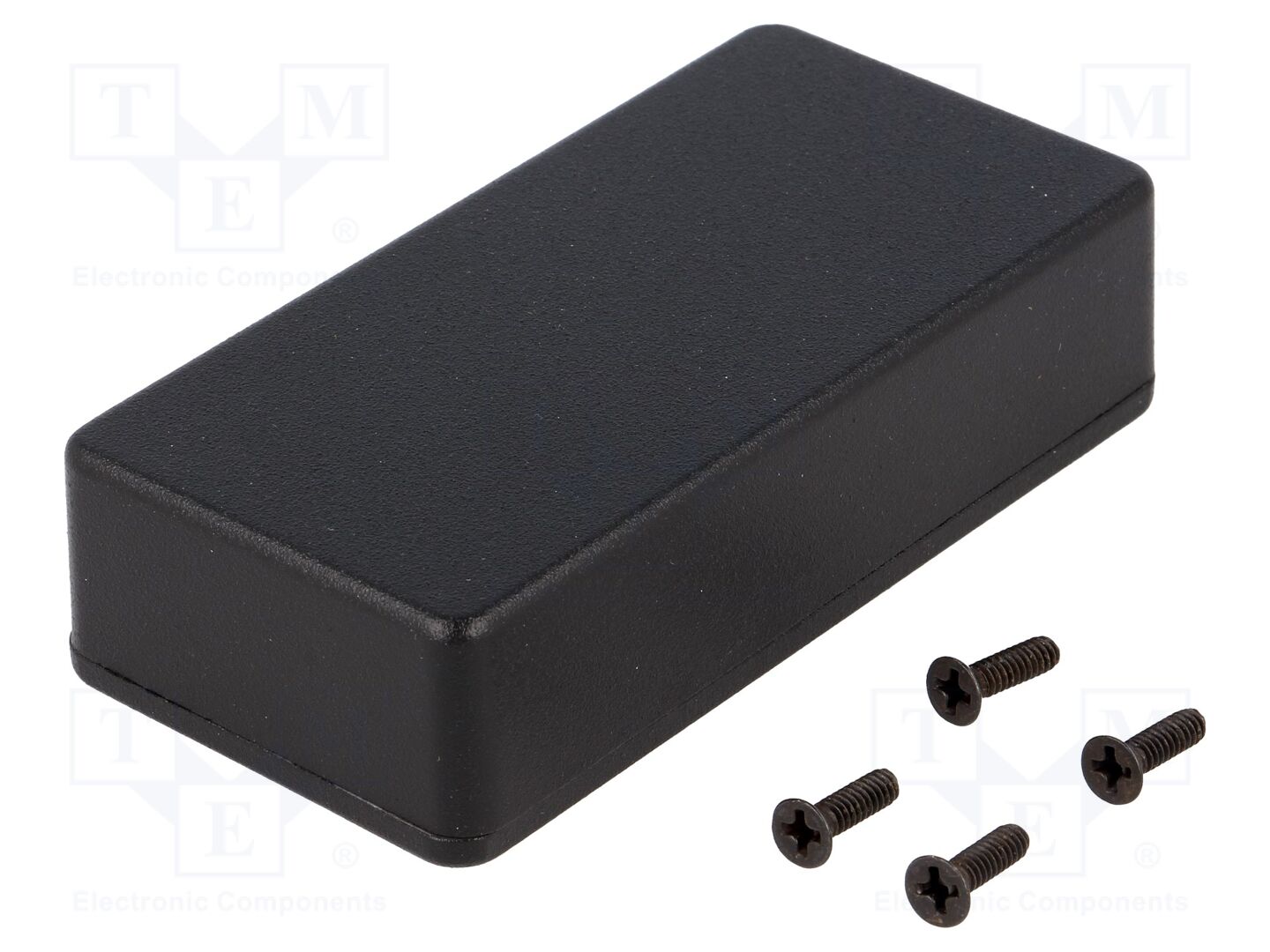 HAMMOND HM-1590GBK Monikäyttöinen kotelo 50mm