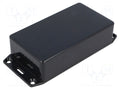 HAMMOND HM-1591BFLBK Yleiskotelo 62mm