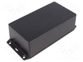 HAMMOND 1591XXDFLBK Yleiskotelo 82x152x50mm