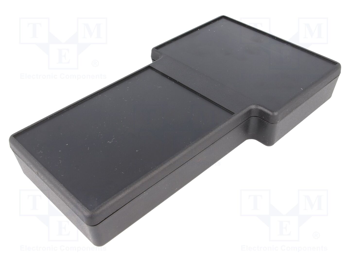 HAMMOND 1592ETSDBK Laitekotelo näytöllä 130mm