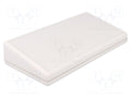 HAMMOND HM-1599ESTSGY Pöytäkotelo 170x85x34mm