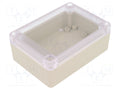 HAMMOND HM-RP1085C Yleiskotelo 75x105x40mm IP65