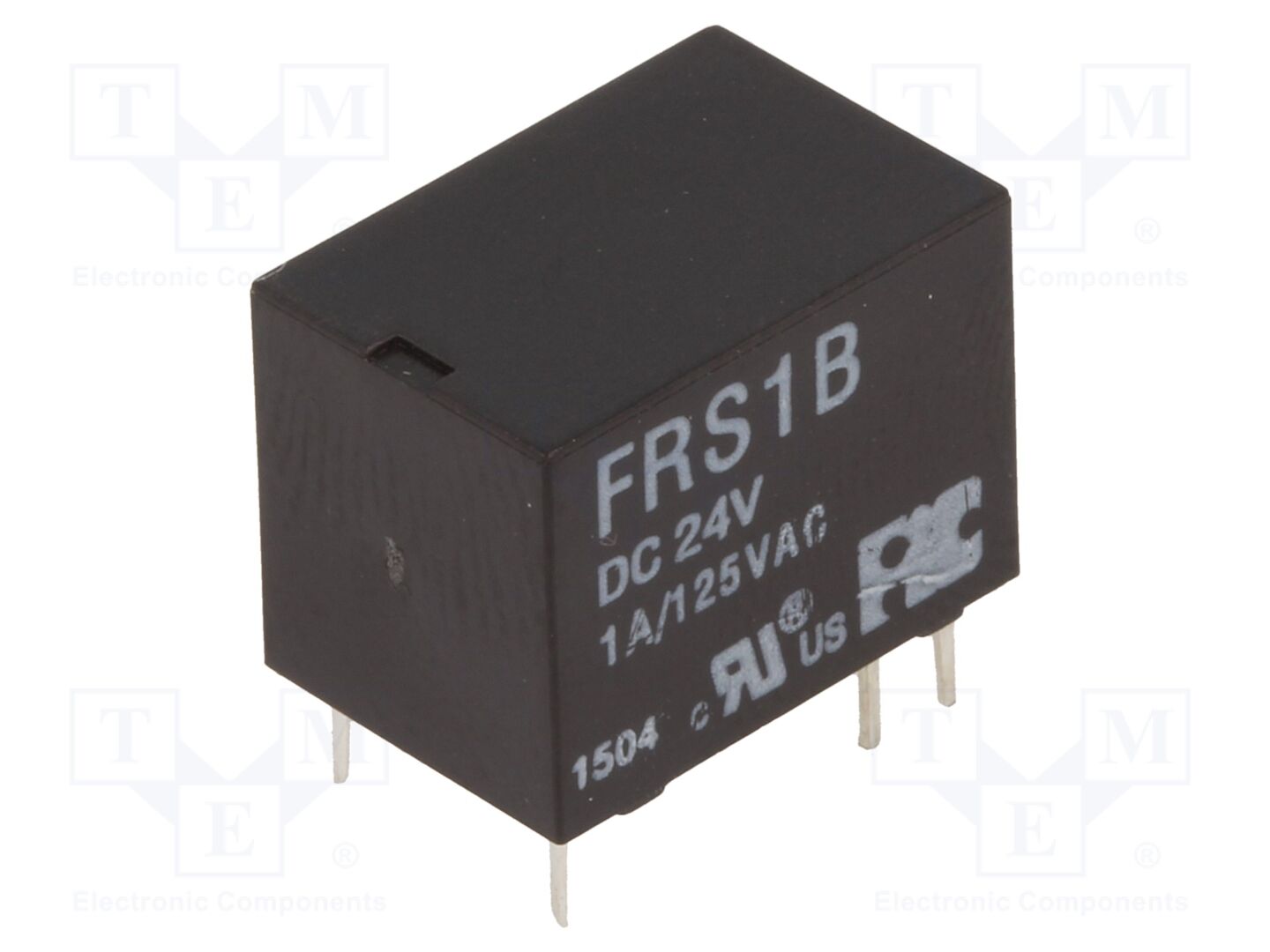 FORWARD INDUSTRIAL CO. FRS1B24 Sähkömagneettinen rele 24VDC (50 kpl erä)