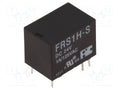 FORWARD INDUSTRIAL CO. FRS1H-S-DC24 Sähkömagneettinen rele 24VDC (50 kpl erä)