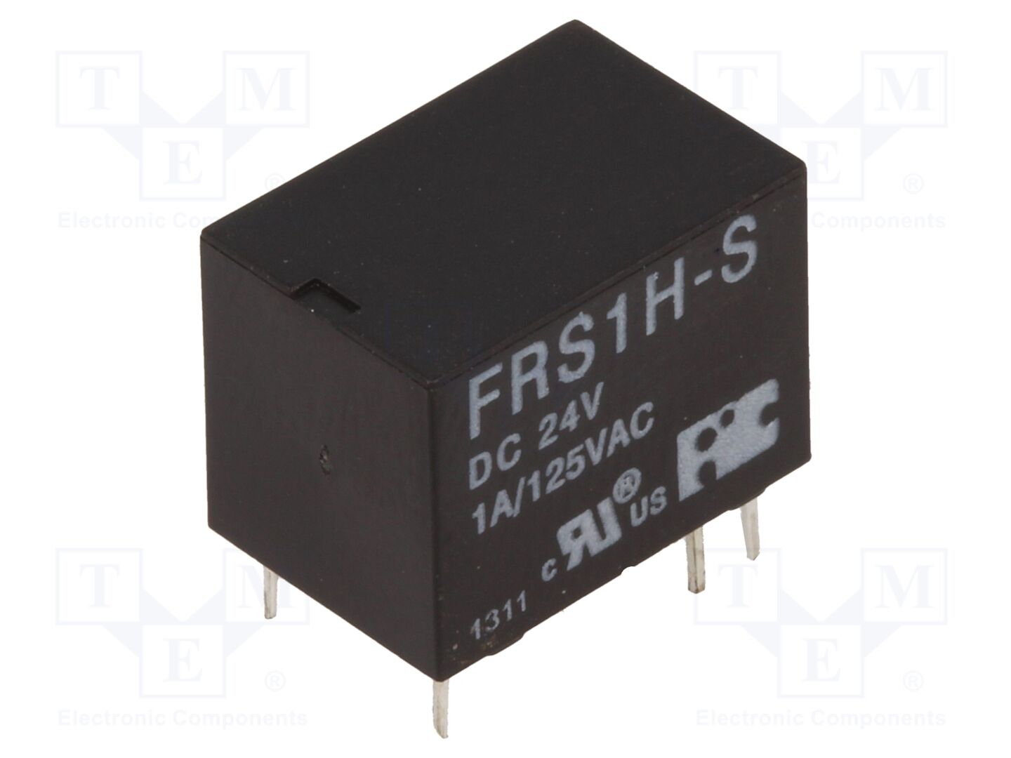 FORWARD INDUSTRIAL CO. FRS1H-S-DC24 Sähkömagneettinen rele 24VDC (50 kpl erä)