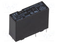 FCL Components FTR-F3AA024E-HA Sähkömagneettinen rele 24VDC (50 kpl erä)