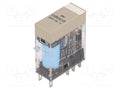 OMRON G2R-2-S-24DC Sähkömagneettinen rele 24VDC