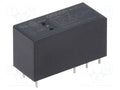 OMRON Electronic Components G2RL-2-12DC Sähkömagneettinen rele 12VDC