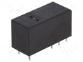 OMRON Electronic Components G2RL-2-CF-12DC Sähkömagneettinen rele 12VDC