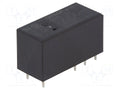 OMRON Electronic Components G2RL-24-12DC Sähkömagneettinen rele 12VDC