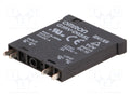 OMRON G3RV-D03SL-24DC Kiinteän tilan rele 3A