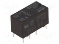 OMRON Electronic Components G5V2-5 Sähkömagneettinen rele 5VDC