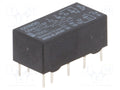 OMRON Electronic Components G6AK-274PST-US12 Sähkömagneettinen rele 12VDC
