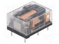 OMRON Electronic Components G6C-2117P-US-24DC Elektromagneettinen rele 24VDC