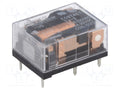 OMRON Electronic Components G6CU-1117P-US-5DC Sähkömagneettinen rele 5VDC