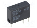 OMRON Electronic Components G6D-1A-ASI-5DC Sähkömagneettinen rele 5VDC
