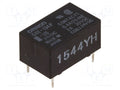 OMRON Electronic Components G6E-134P-US-24DC Sähkömagneettinen rele 24VDC