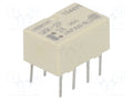 OMRON Electronic Components G6K-2P-24DC Sähkömagneettinen rele 24VDC