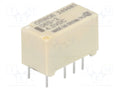 OMRON Electronic Components G6S-2-4.5DC Sähkömagneettinen rele 4.5VDC