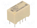OMRON Electronic Components G6S-2-5DC Sähkömagneettinen rele 5VDC