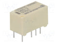 OMRON Electronic Components G6S-2-12DC Sähkömagneettinen rele 12VDC