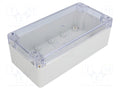 GAINTA G258C Yleiskotelo 80x160x55mm