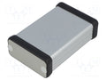 HAMMOND 1455C801 Kotelo paneelilla 54x80x23mm