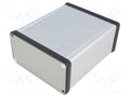 HAMMOND 1455N1201 Kotelo paneelilla 103mm