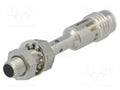 OMRON E2ES05S12MCB2 Induktiivinen anturi 0-1,2 mm